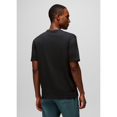 PRANA Peak Path Short Sleeve Graphic Tee