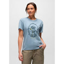 Prana Everyday Mountain Flower Short Sleeve Tee