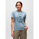 Prana Everyday Mountain Flower Short Sleeve Tee