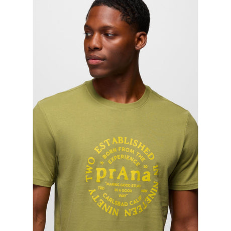 Prana Short Sleeve Tee