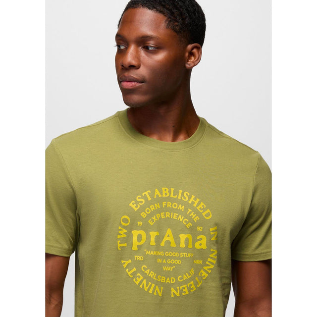 Prana Short Sleeve Tee