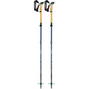 Leki Bernina FX Carbon 100-120 Cm - Bastoni da sci alpinismo