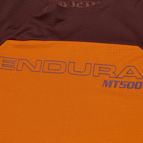 ENDURA Kids MT500 Burner L/s Jersey