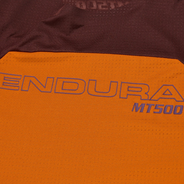 ENDURA Kids MT500 Burner L/s Jersey