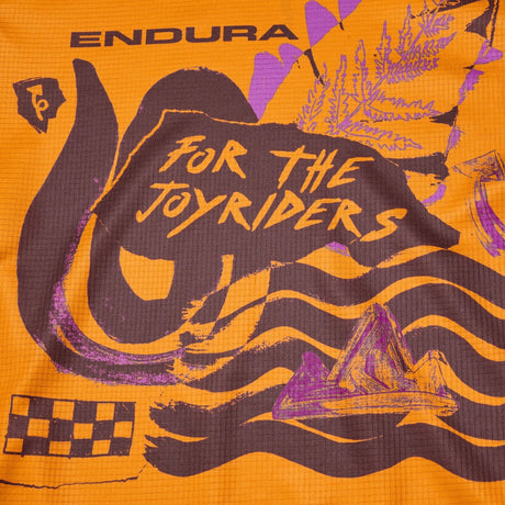 ENDURA Kids Singletrack Core Tee