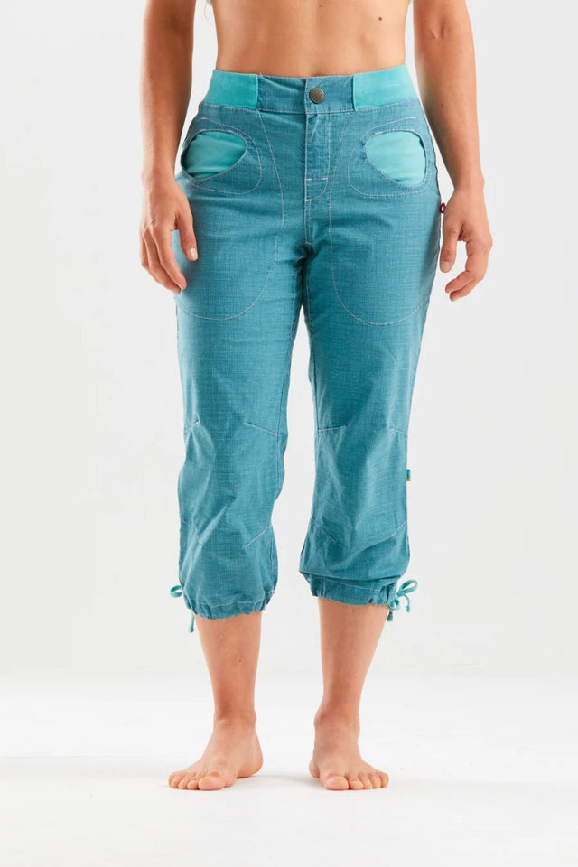 E9 N Onda ST 3/4 Pants Woman