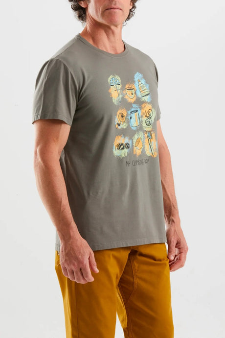 E9 Things TEE MAN