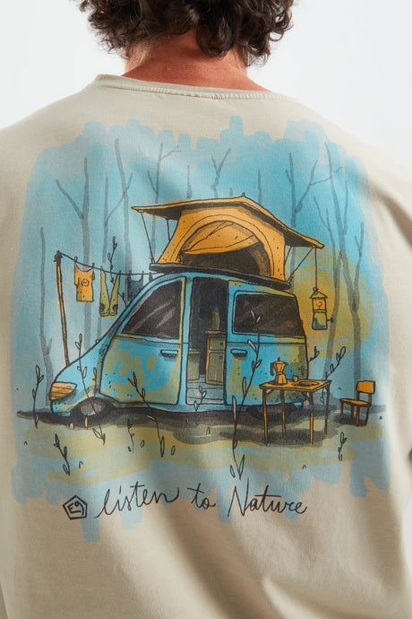 E9 Table TEE MAN
