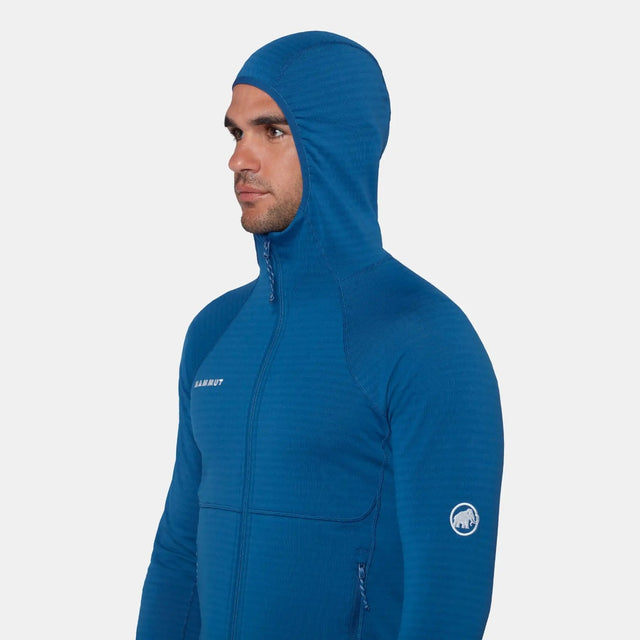 MAMMUT Taiss ML Hooded Jacket Men
