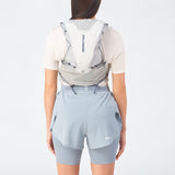 SALOMON ADV Skin 12 Gilet da Running unisex con Flask Inclusi