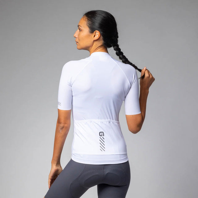 Ale' Manica Corta Donna Color Block