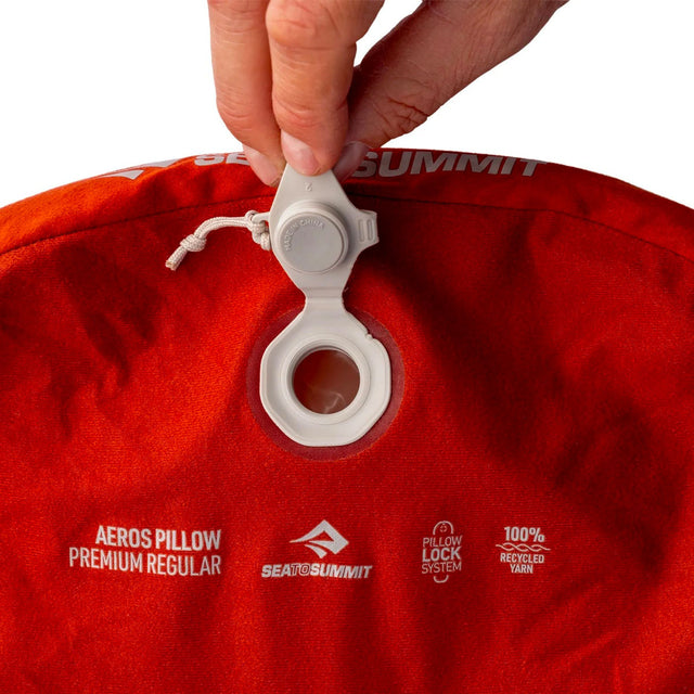 Sea To Summit Cuscino Aeros Premium - Picante