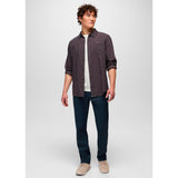 Prana Dolberg Flannel Shirt