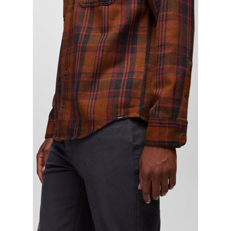 PRANA Westbrook Flannel Men's Shirt