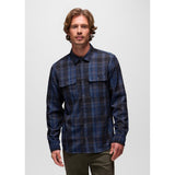 PRANA Westbrook Flannel Camicia uomo