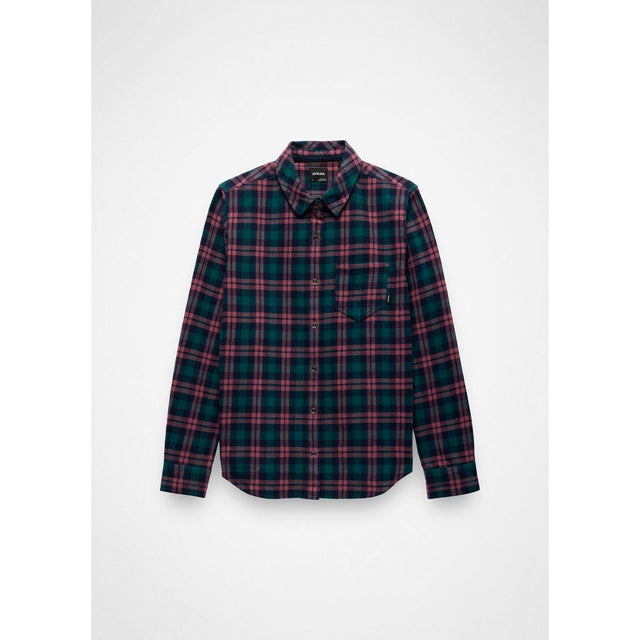 Prana Golden Canyon Flannel