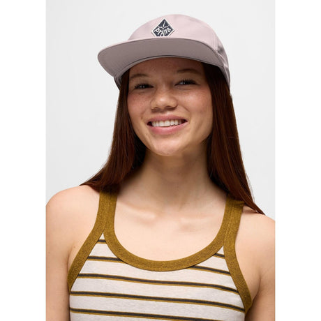 PRANA Somersett Snap Back Cappellino