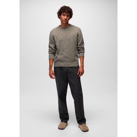 Prana Coupeville Crew Swe Man