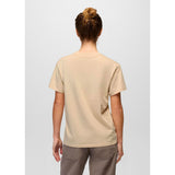 Prana Everyday Mountain Flower Short Sleeve Tee