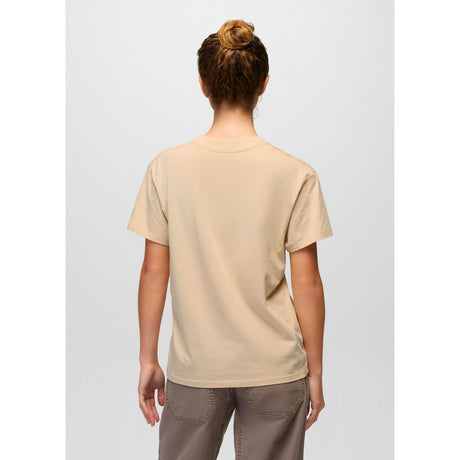Prana Everyday Mountain Flower Short Sleeve Tee