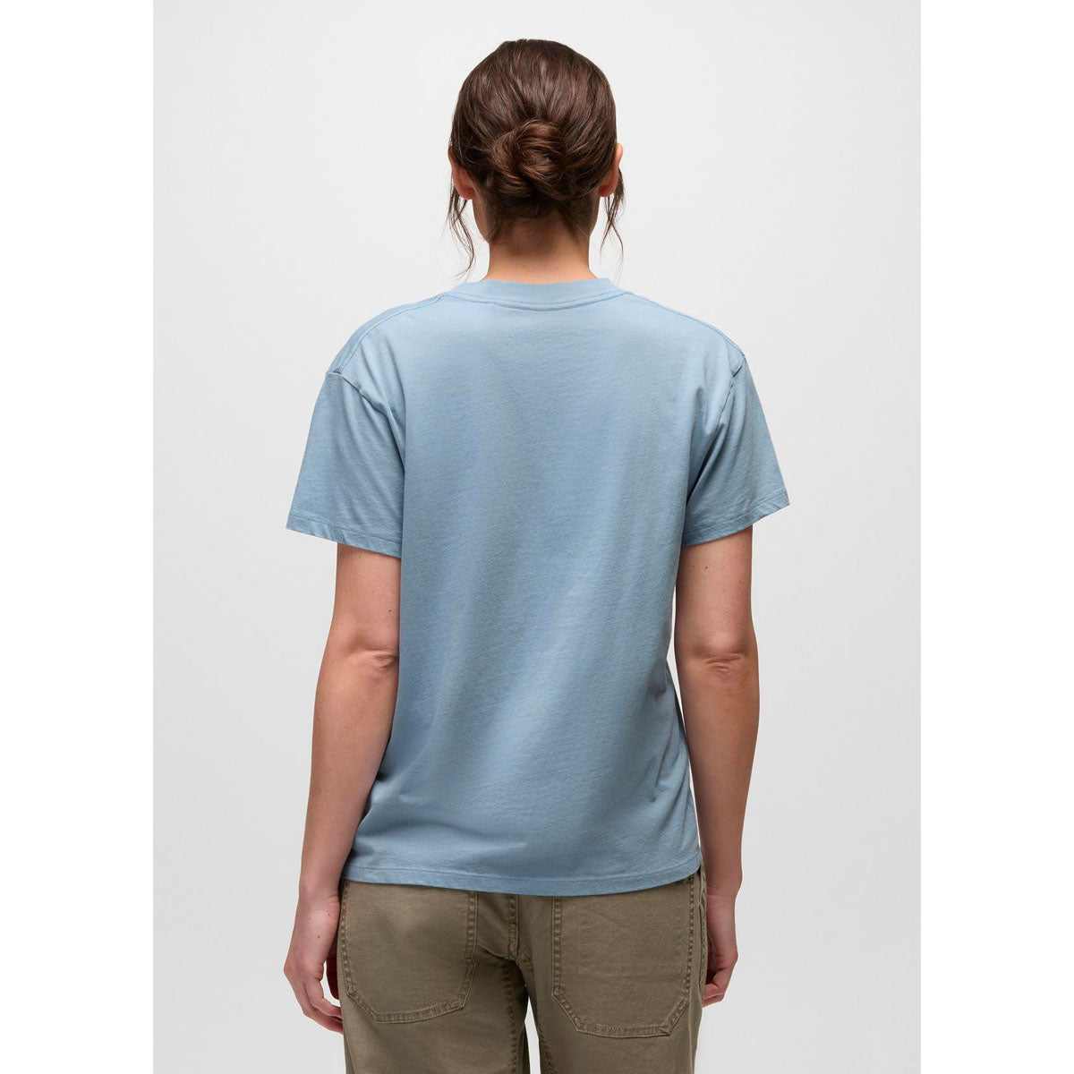 Prana Everyday Mountain Flower Short Sleeve Tee