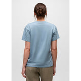 Prana Everyday Mountain Flower Short Sleeve Tee