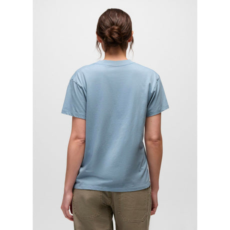 Prana Everyday Mountain Flower Short Sleeve Tee
