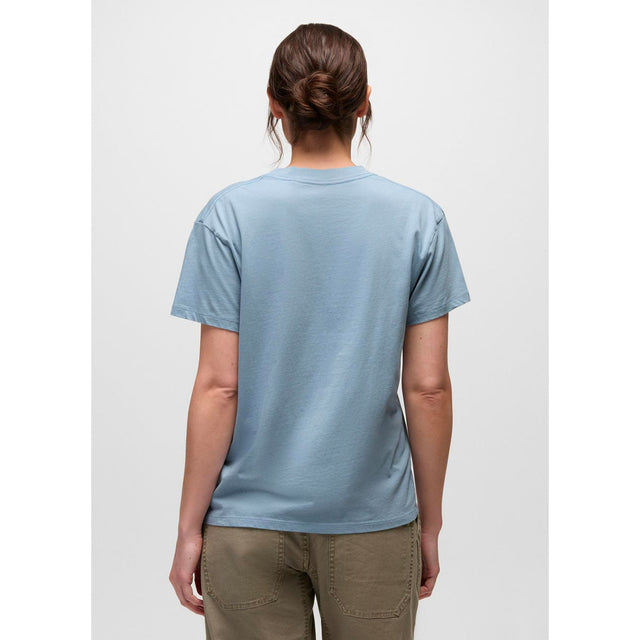 Prana Everyday Mountain Flower Short Sleeve Tee