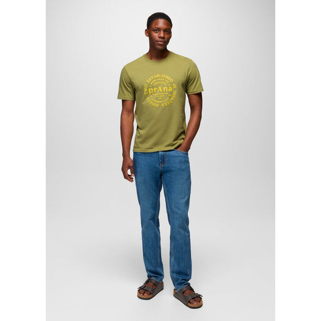 Prana Short Sleeve Tee