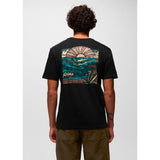 Prana Beaches n Dreams Short Sleeve Tee