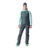 Dynafit Piumino con cappuccio Radical RDS donna