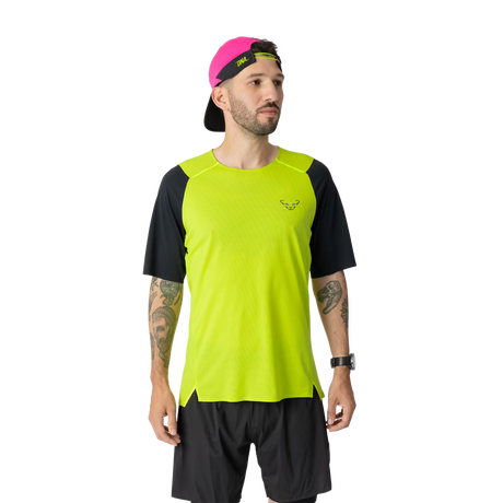 DYNAFIT Maglia DNA uomo