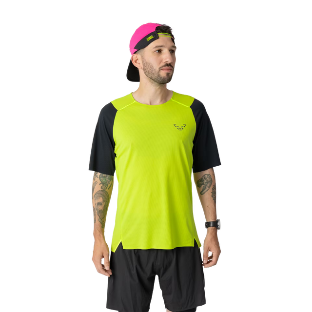 DYNAFIT Maglia DNA uomo