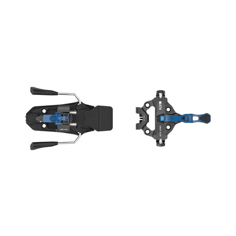ATK BINDINGS ATK Crest 10 Dark Blue 91 MM
