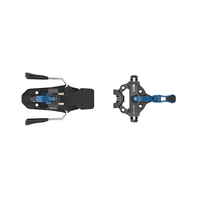 ATK BINDINGS ATK Crest 10 Dark Blue 91 MM