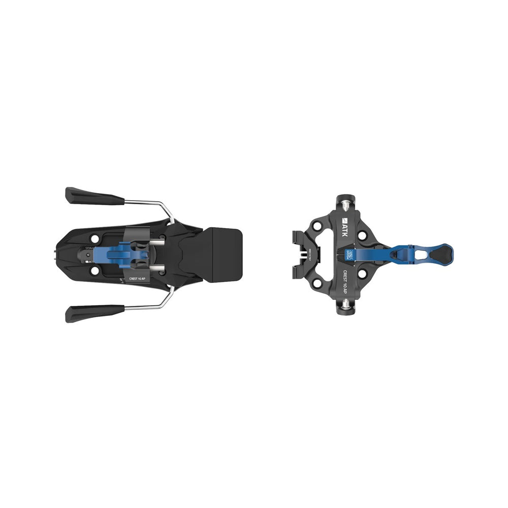 ATK BINDINGS ATK Crest 10 Dark Blue 86 MM