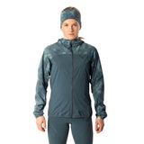 Dynafit Giacca antivento Trail Reflectiv donna