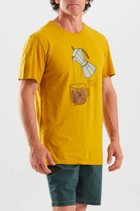 E9 CUP TEE MAN