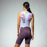 Ale' Pantaloncino Con Bretelle Donna Magic Colour