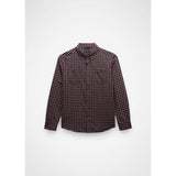 Prana Dolberg Flannel Shirt