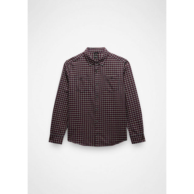 Prana Dolberg Flannel Shirt