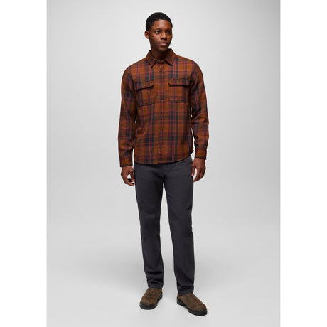 PRANA Westbrook Flannel Men's Shirt