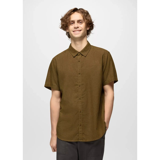 PRANA Lindores Shirt uomo