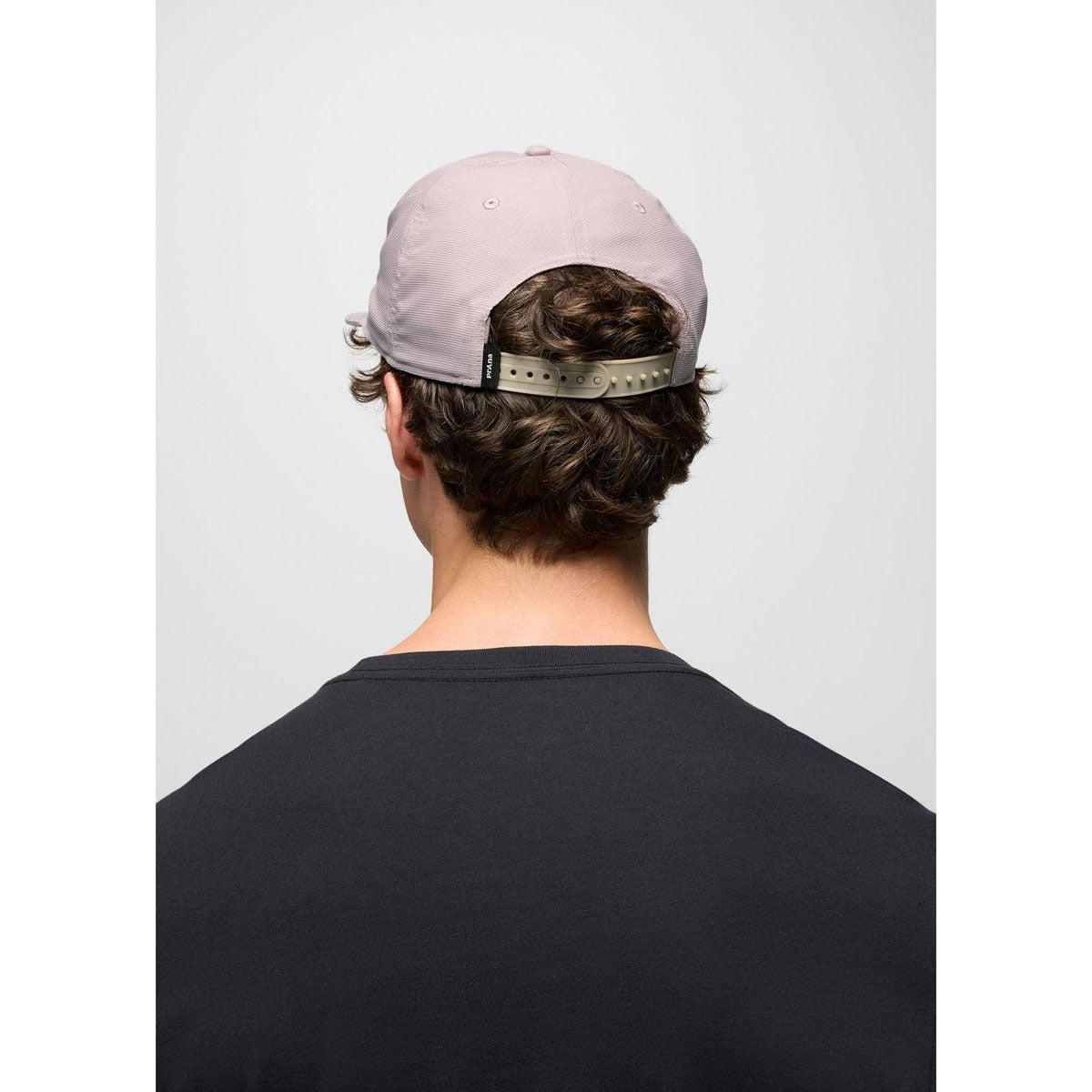 PRANA Somersett Snap Back Cappellino