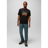 PRANA Peak Path Short Sleeve Graphic Tee