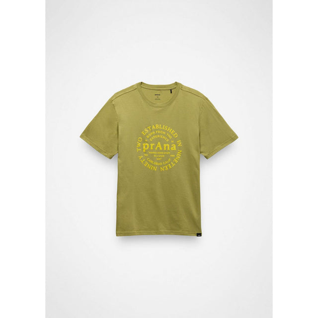 Prana Short Sleeve Tee