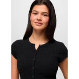 Prana Cambria Cove Button Up Top