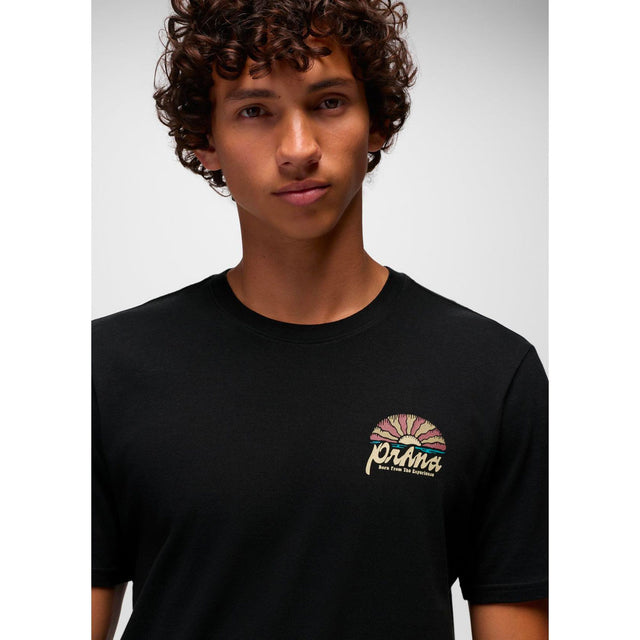 Prana Beaches n Dreams Short Sleeve Tee