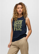 PRANA Everyday Root to Rise Graphic Tank