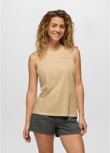 PRANA Everyday Paradise Creek Graphic Tank